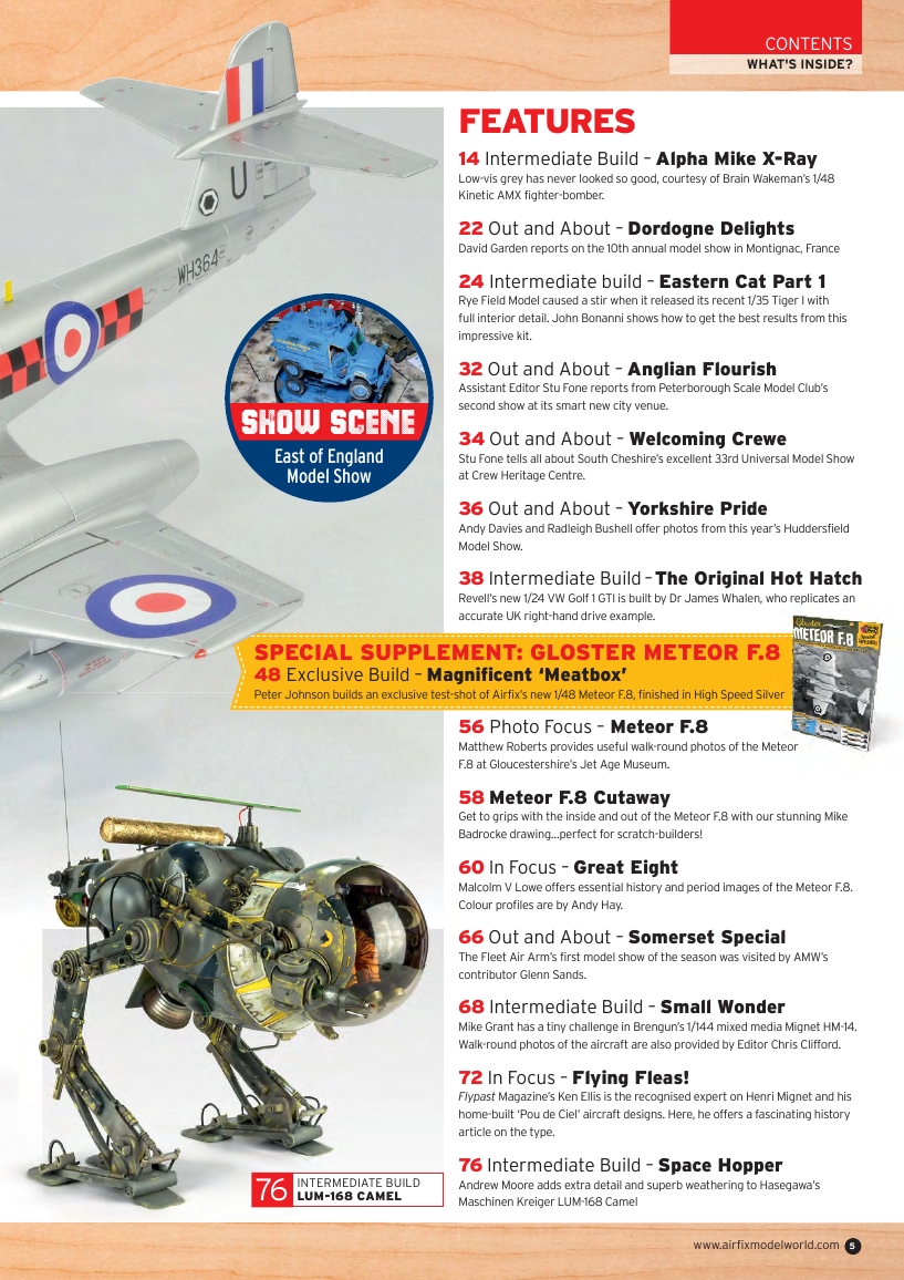 Airfix Model World 66 2016-5